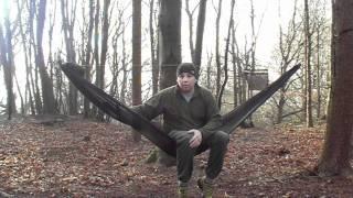 UKhammocks 'Woodsman X' Hammock