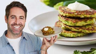 Zucchini Fritters