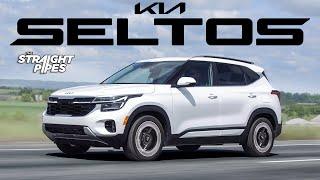 BEST SELLER! 2024 Kia Seltos Review