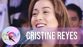 Vice notices something about Cristine Reyes | GGV