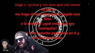 Canserbero en el valle de las sombras | Reaccion | Snazzy