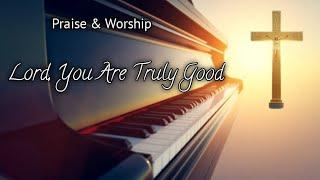 Lord, You Are Truly Good (Video Lyrics)