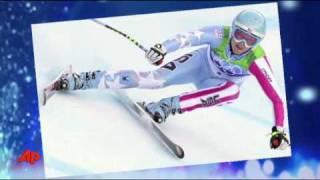 Vonn Crashes in 1st Run of Giant Slalom