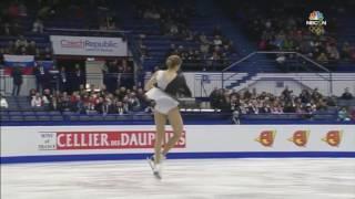Pogorilaya, Kostner etc. Cheat? Under-rotated jumps, Europeans 2017