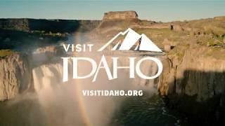 Visit Idaho. Stay Home. Stay Healthy!