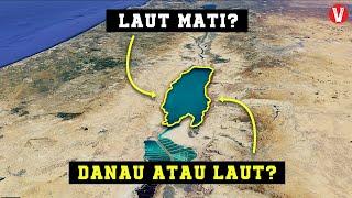 Apa itu Laut Mati? Bagaimana terbentuknya Laut ini?