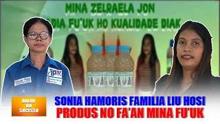 #DALANBASUSESSU - SONIA HAMORIS FAMILIA LIU HUSI PRODUS NO FA'AN MINA FUUK #EPS7