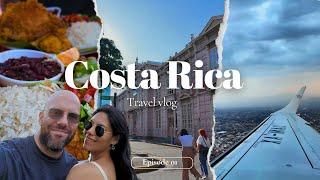 Change of plans! | We left Mexico | First time in Costa Rica 