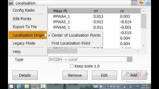 How To: WGS84 Localisation in Magnet Field 3.1