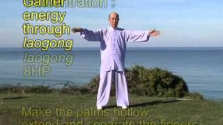 Dao yin yang sheng gong - calm & concentrate the mind