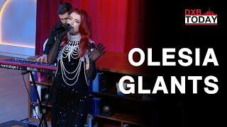 Olesia Glants Gets Jazzy | Unplugged