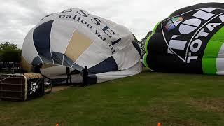 Balloon season 2020 Ballooning Noord