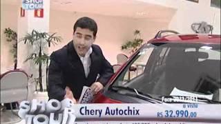 SHOPTOUR VIX - Chery Autochix