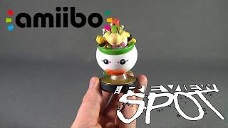 Collectible Spot - Nintendo Amiibo Bowser Jr