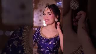 Fatima Faisal on iqreeb mehndi  #sistrology #hirafaisal #iqrakanwal #rabiafaisal | MK celebrity zone