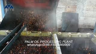 palm oil processing plant | palm fruit oil press machine | build a palm oil factory