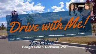 Richland, WA Neighborhood Tour - Badger South