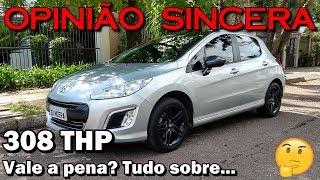 Peugeot 308 THP - Vale a pena? Tudo o que você precisa saber