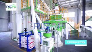 Fish Feed Pellet Production Line - Aquatic Feed Pellet Processing Plant