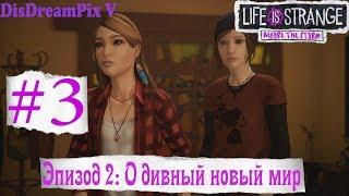 LiS: Before the Storm - Эпизод 2: О дивный новый мир #3 [на русском, без комментариев]