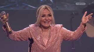 Googoosh live in Paris. Makhloogh ️️️