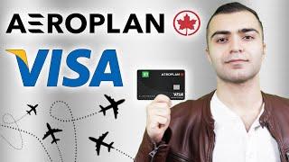 Best Aeroplan VISA Card in Canada 2025 | TD Aeroplan VISA Infinite Privilege Card Review