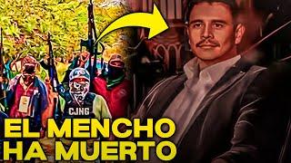 ABATIDO el LIDER del Cartel de Jalisco Nueva Generación ¿CJNG en CRISIS?