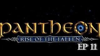 It's Christmas Eve: Pantheon Rise of the Fallen