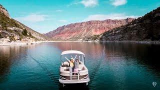 Don't Miss FLAMING GORGE // Boater's Paradise