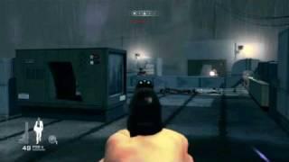 Quantum of Solace Game Footage