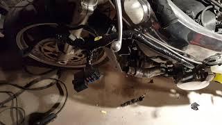 2000 Hayabusa wiring problem. Part 2. TFS Bike Club