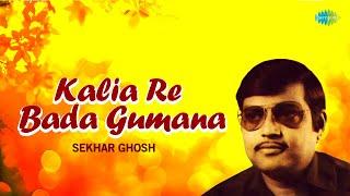 Kalia Re Bada Gumana | Sekhar Ghosh | Alekha Biswal | Old Odia Song | Oriya Hit | Saregama Originals