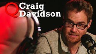 Craig Davidson brings Nick Cutter to Studio Q