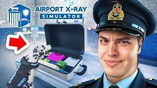 باحال ترین شبیه ساز  AIRPORT X-RAY Simulator