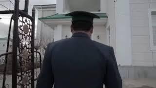 Turkmenistan Polisiya