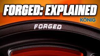 Forged Wheels: Here's what you need to know...