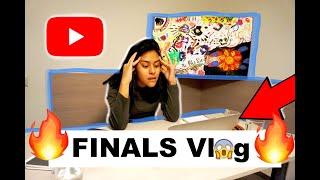 Medical Student Finals Day VLOG | Dr Bless