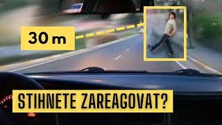 Dokážete zabránit autonehodě?