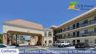 Americas Best Value Inn & Suites El Monte, El Monte Hotels - California