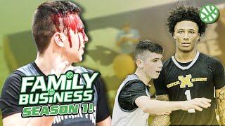 Eli & Isaac Ellis STAR In Their Own Reality Show! Full 1st Season Of Family Business 