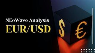 EURUSD Weekly Forecast by NEoWave Method