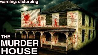 The MURDER House: The Most DISTURBING Video I’ve Ever Filmed