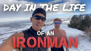 Day in the Life of an IRON MAN | Eric Hinman