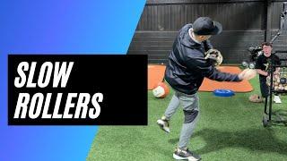 Slow Roller Footwork and Calling Out a Team