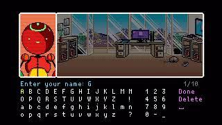 2064: Read Only Memories - Secret Codes (changing Turing's colors) [SPOILERS]