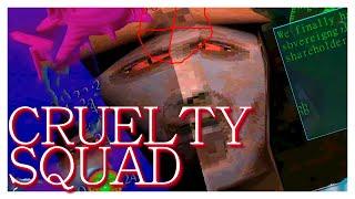 Cruelty Squad: A Guided Tour