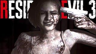Resident Evil 3 Remake - Full Game - Das komplette Spiel - Gameplay German Deutsch Horror Game