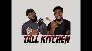 Welcome to TALL KITCHEN!!!