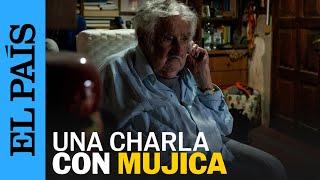 JOSÉ MUJICA: “Le pido a la vida que me permita seguir ladrando un poco” | EL PAÓS