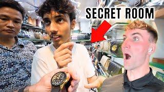 Going Deep In Bangkoks Fake Goods Mall | The MBK Center | 2025